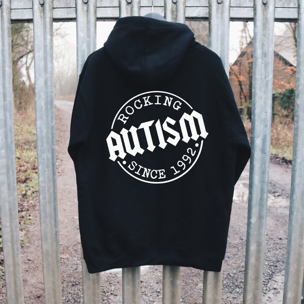 Rocking Autism Hoodie The Little Ones Clothing