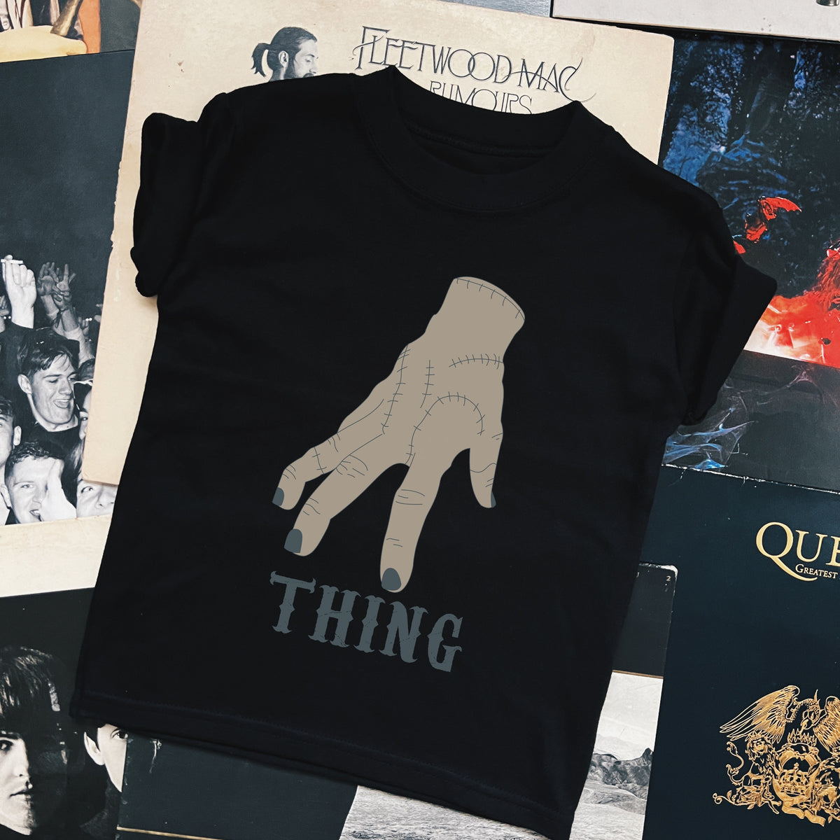 Thing TShirt The Little Ones Clothing