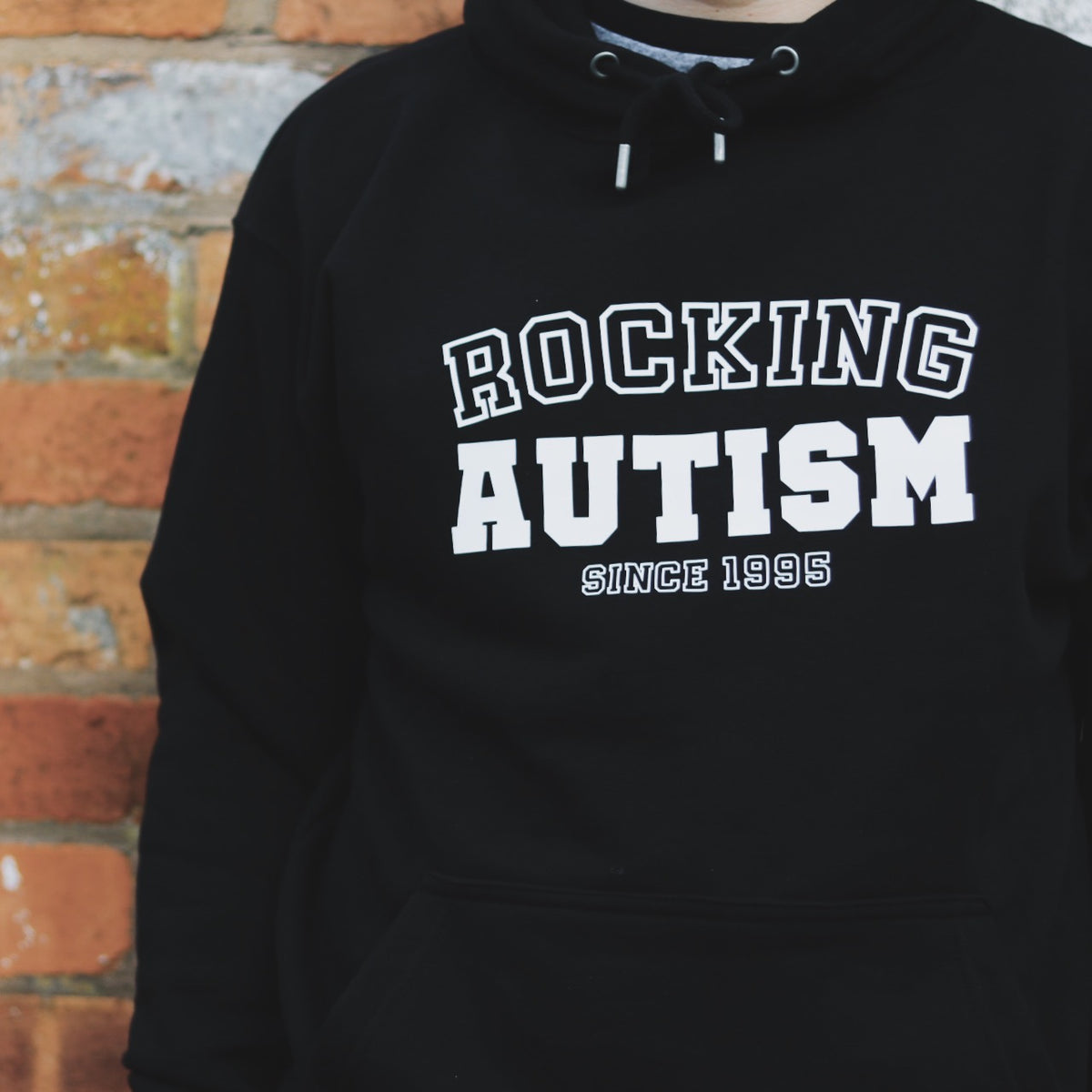 Rocking Autism Preppy Hoodie The Little Ones Clothing