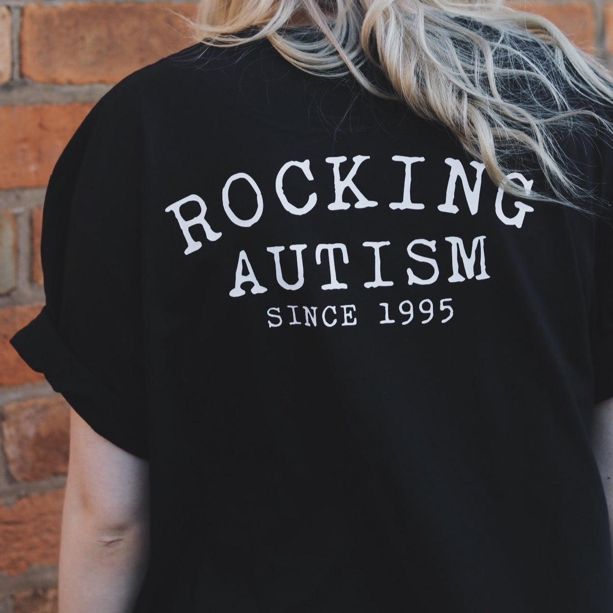 Rocking Autism Original T-Shirt – The Little Ones Clothing